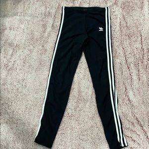 Girls Adidas Leggings